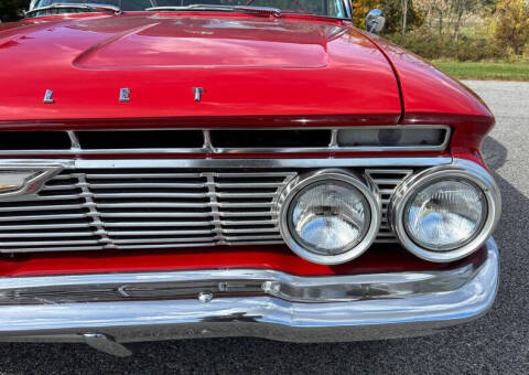1961 Chevrolet Impala