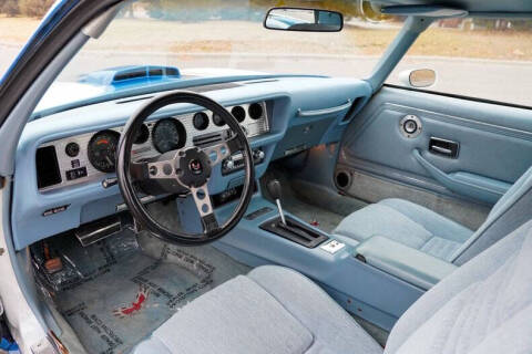 1978 Pontiac Macho Trans Am