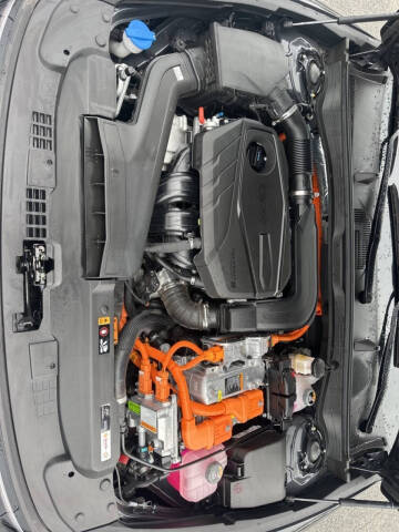 2024 Hyundai Sonata Hybrid SEL