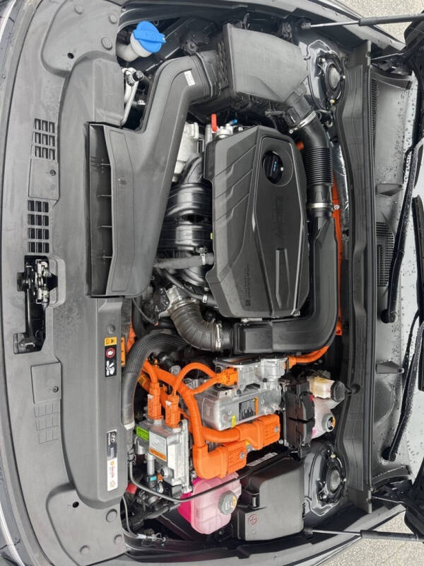 2024 Hyundai Sonata Hybrid SEL