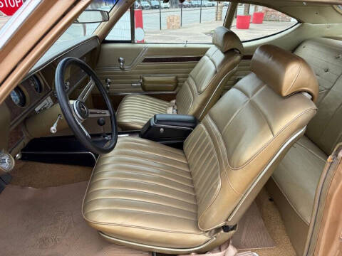 1970 Oldsmobile 442