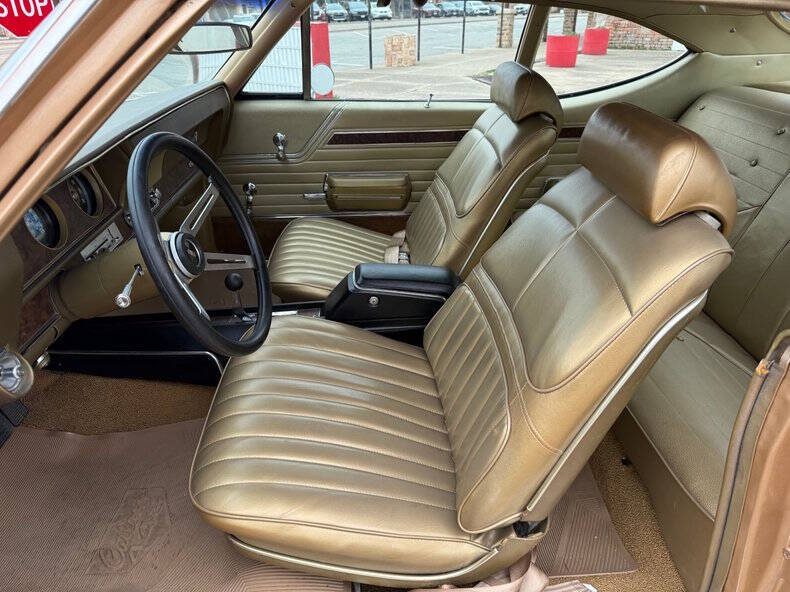 1970 Oldsmobile 442