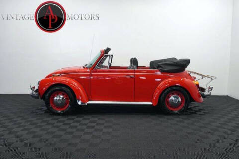 1974 Volkswagen Beetle
