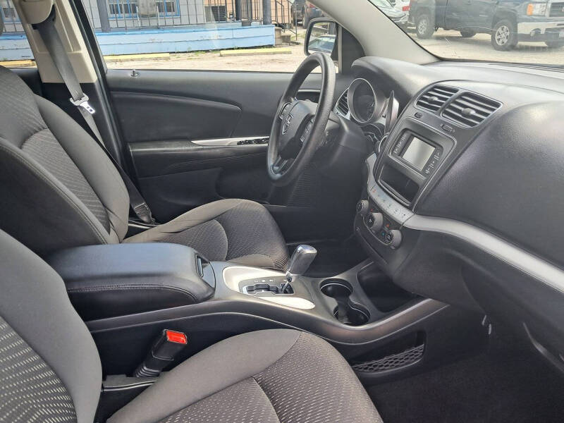 2017 Dodge Journey SXT