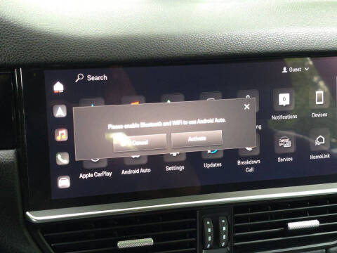 2023 Porsche Cayenne Platinum Edition