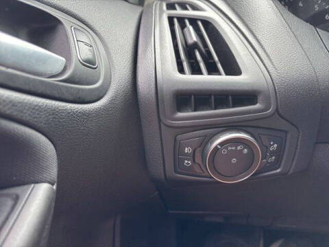 2018 Ford Focus SEL