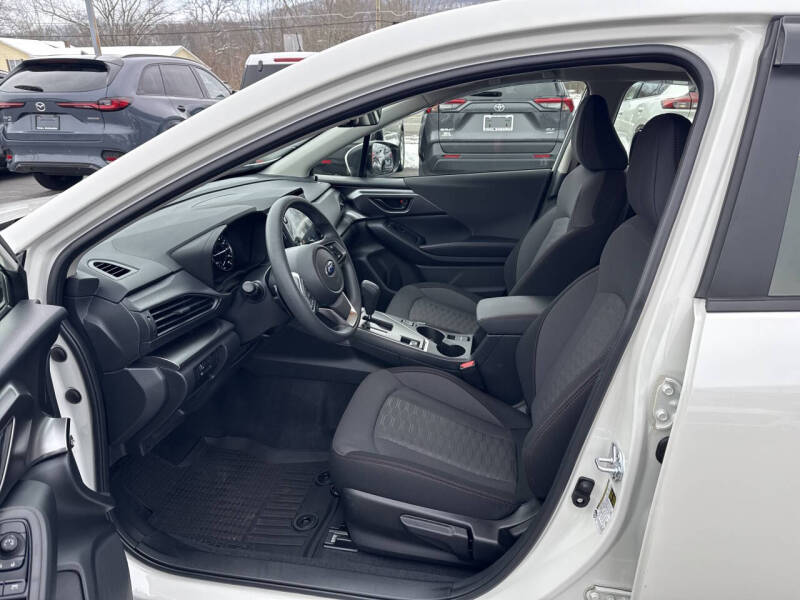 2024 Subaru Impreza Sport