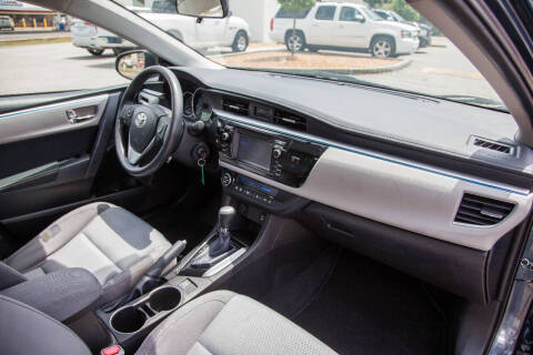2016 Toyota Corolla LE Premium