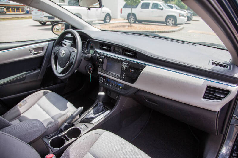 2016 Toyota Corolla LE Premium
