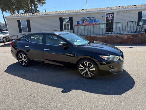 2017 Nissan Maxima 3.5 SV