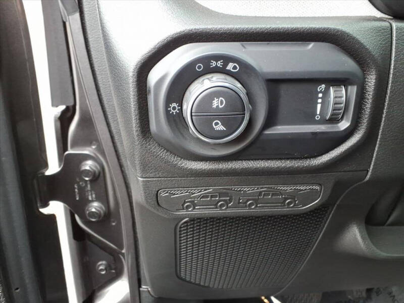 2024 Jeep Gladiator NightHawk