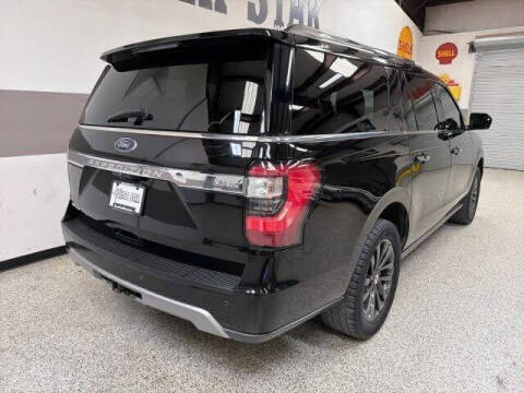 2020 Ford Expedition MAX Limited