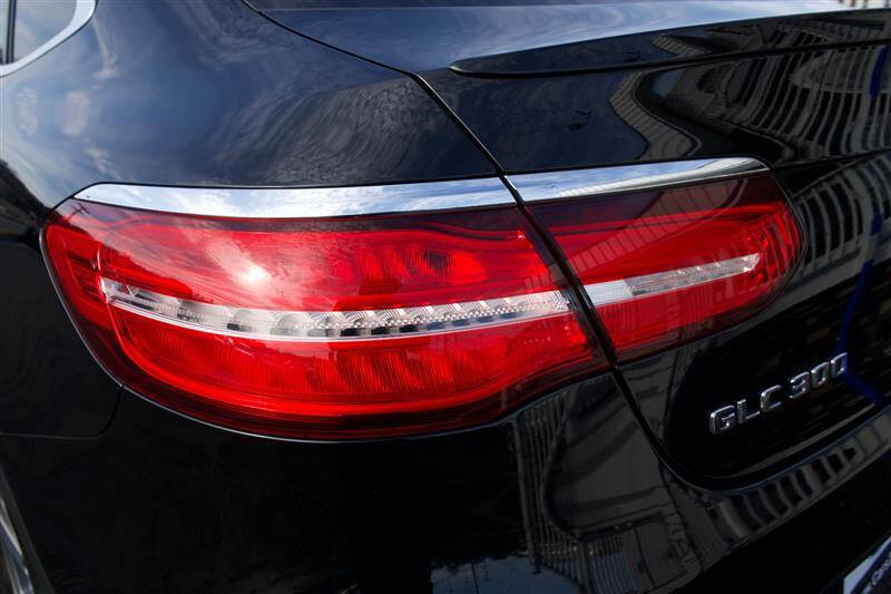 2017 Mercedes-Benz GLC GLC 300 4MATIC