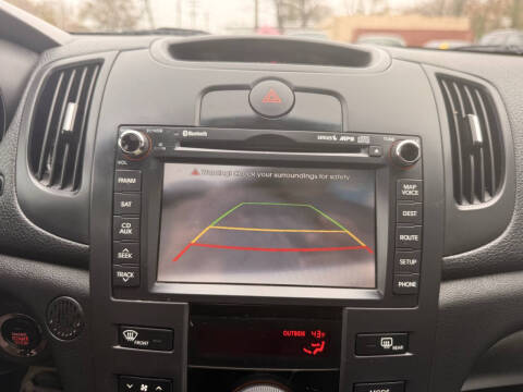 2012 Kia Forte EX