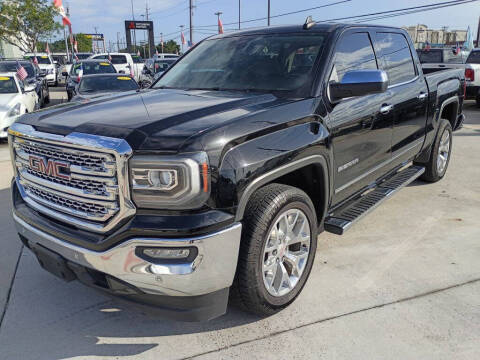 2018 GMC Sierra 1500