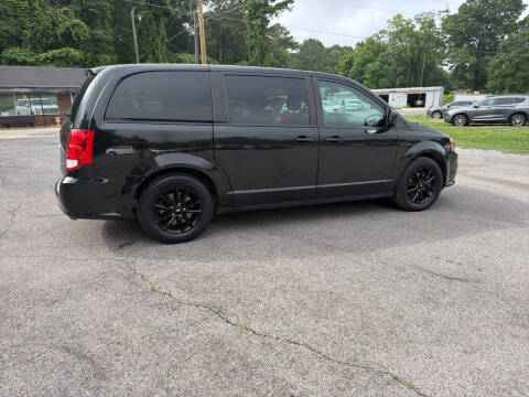 2020 Dodge Grand Caravan GT