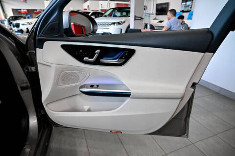 2022 Mercedes-Benz C-Class C 300 4MATIC