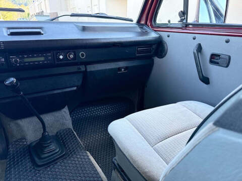 1990 Volkswagen Vanagon GL Camper