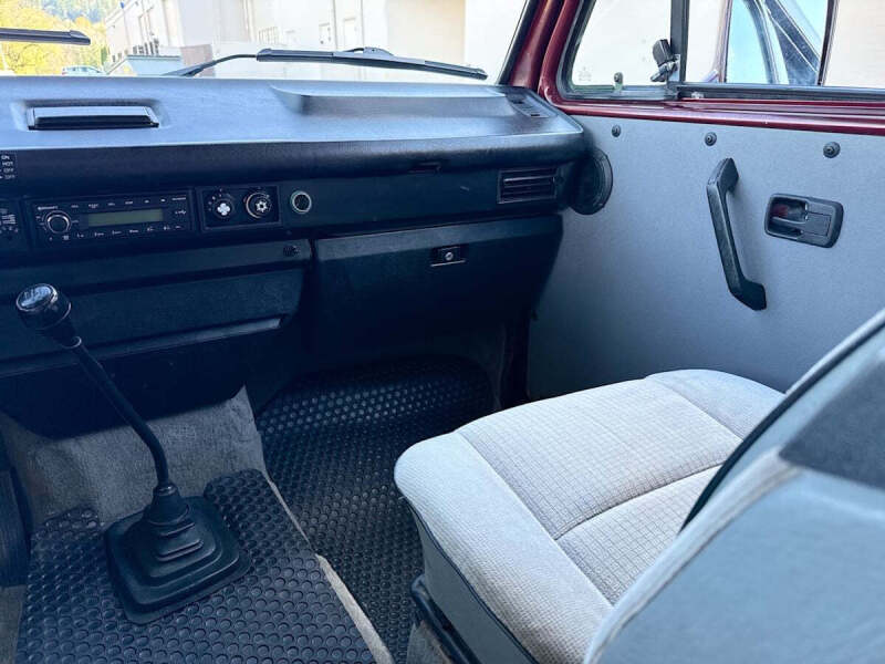 1990 Volkswagen Vanagon GL Camper