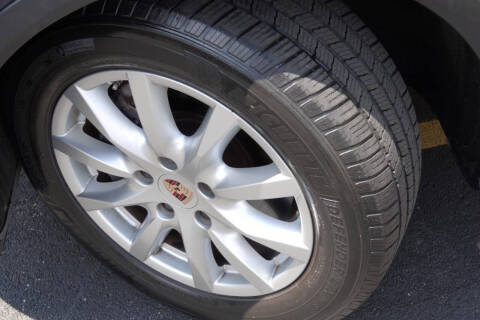 2013 Porsche Cayenne Diesel