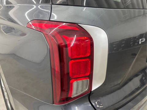 2024 Hyundai Palisade SEL