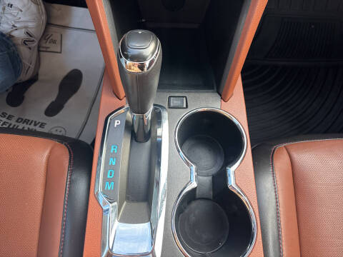 2016 Chevrolet Equinox LTZ