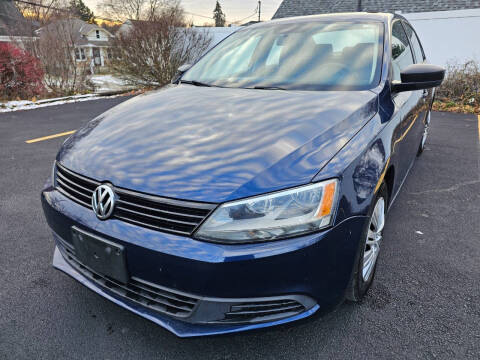 2013 Volkswagen Jetta for sale at AutoBay Ohio in Akron OH