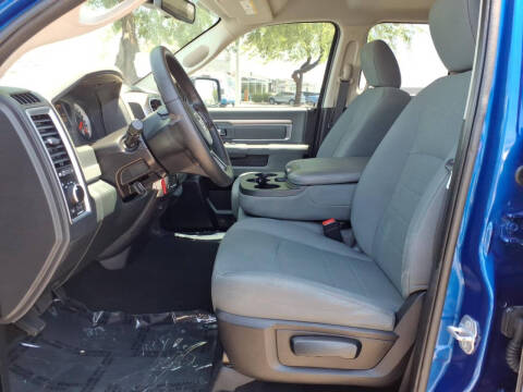 2016 RAM 1500 SLT