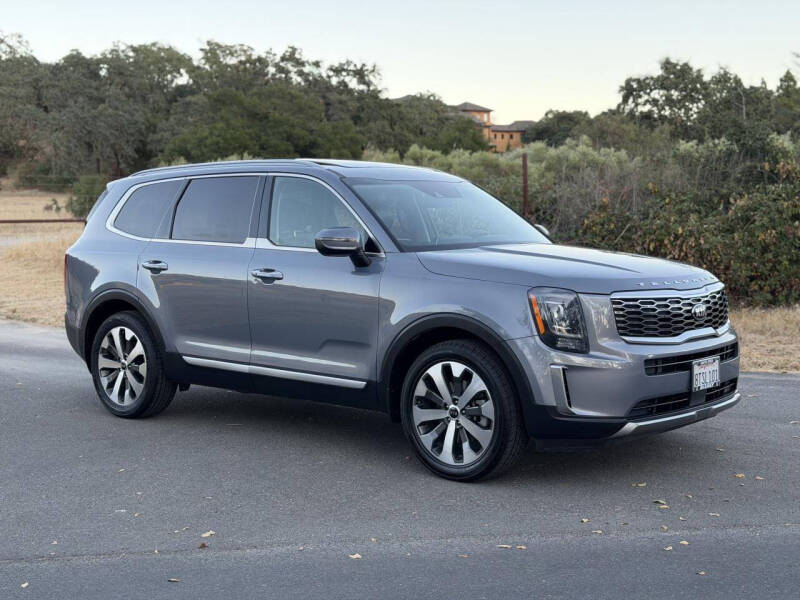 2021 Kia Telluride S
