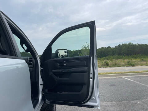 2026 RAM 1500 RHO