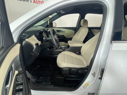 2022 Chevrolet Traverse LS