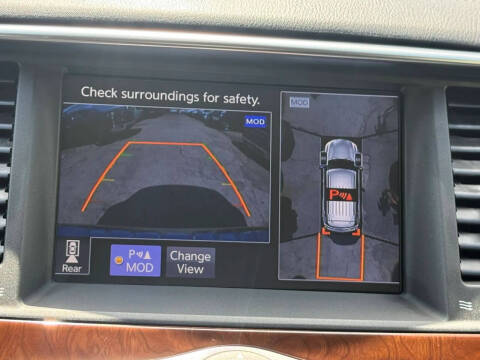 2018 Infiniti QX80