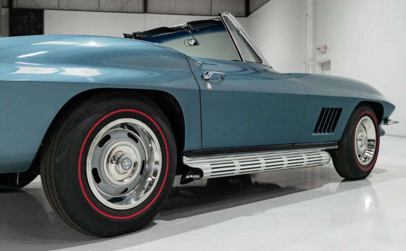 1967 Chevrolet Corvette