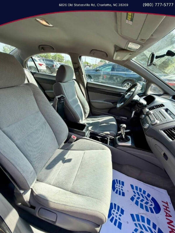 2010 Honda Civic LX