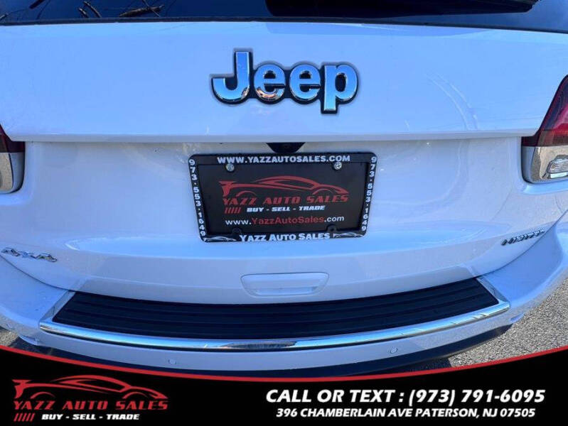 2020 Jeep Grand Cherokee