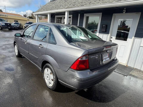 2007 Ford Focus