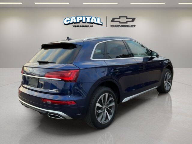 2024 Audi Q5 quattro S line Prem Plus 45 TFSI