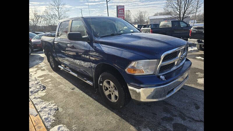 2009 Dodge Ram 1500 SLT