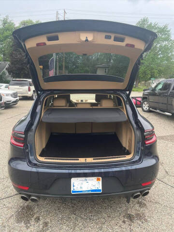 2015 Porsche Macan S