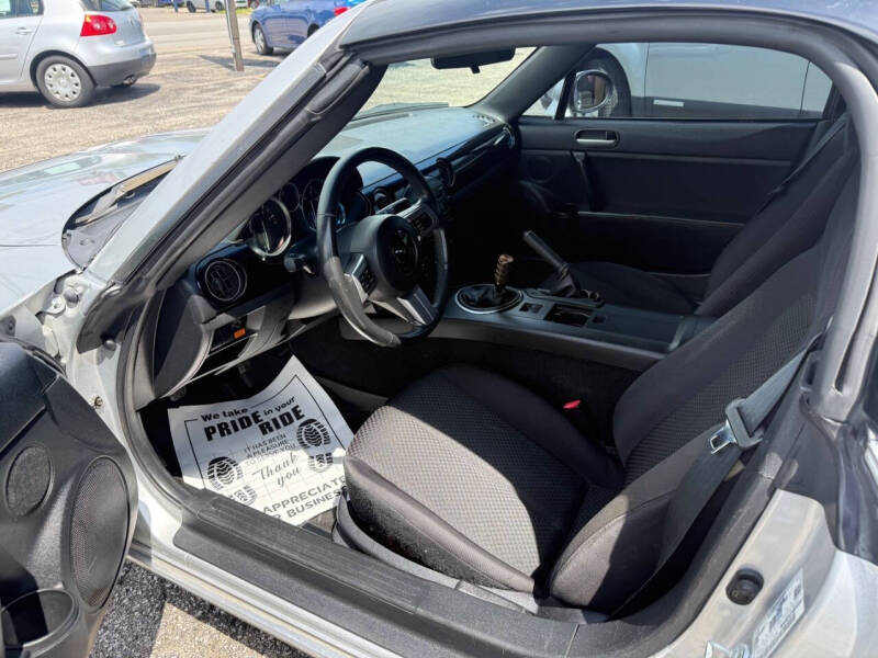 2006 Mazda MX-5 Miata