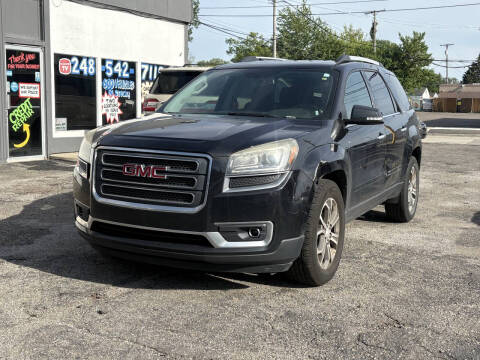 2015 GMC Acadia SLT-1