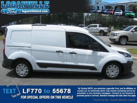 2017 Ford Transit Connect Cargo