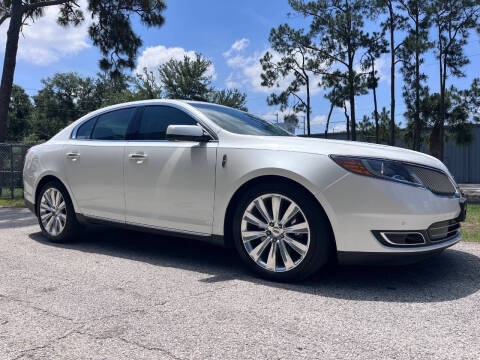 2014 Lincoln MKS Ecoboost