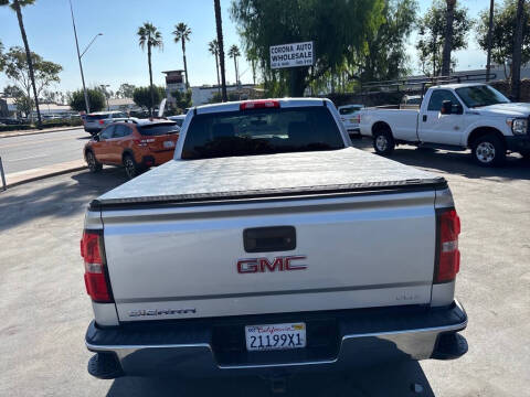 2015 GMC Sierra 1500