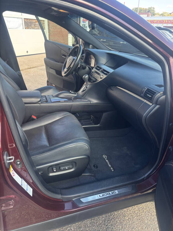 2015 Lexus RX 350 F SPORT