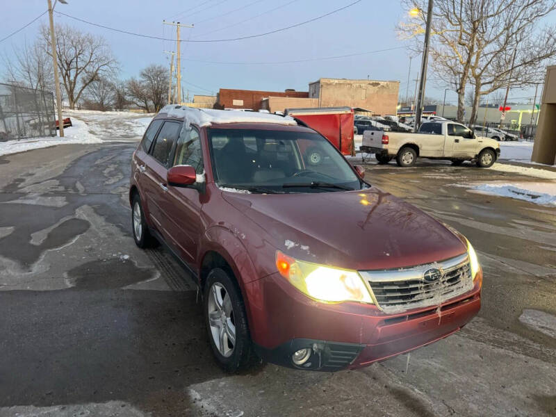 2011 Subaru Outback 2.5i Limited