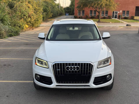 2015 Audi Q5 2.0T quattro Premium Plus