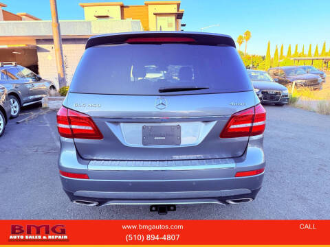 2017 Mercedes-Benz GLS GLS 450