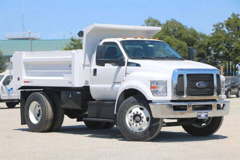 2021 Ford F-650 Super Duty