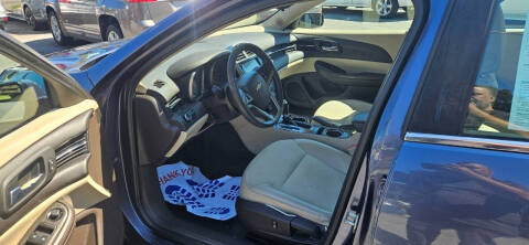 2014 Chevrolet Malibu LT